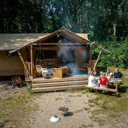 Landal Gooise Heide Hotel Huizen Buitenkant foto