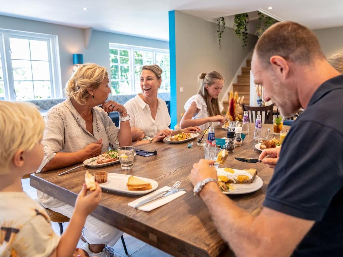 Landal Gooise Heide Hotel Huizen Buitenkant foto