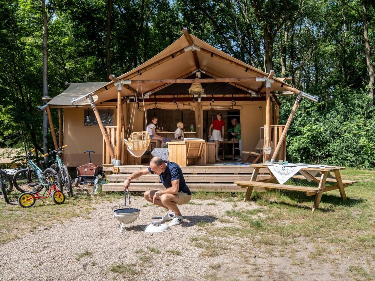 Landal Gooise Heide Hotel Huizen Buitenkant foto