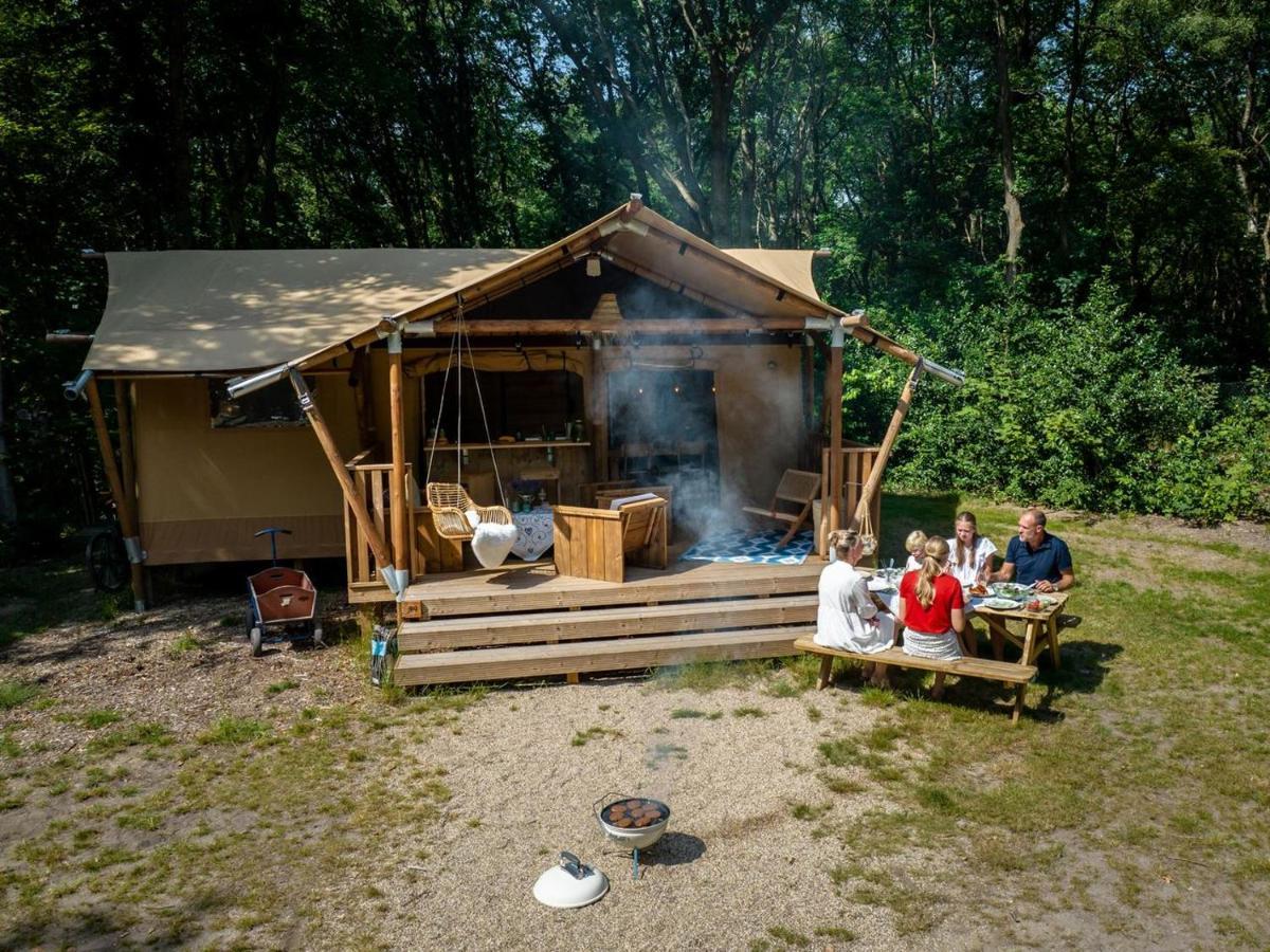 Landal Gooise Heide Hotel Huizen Buitenkant foto