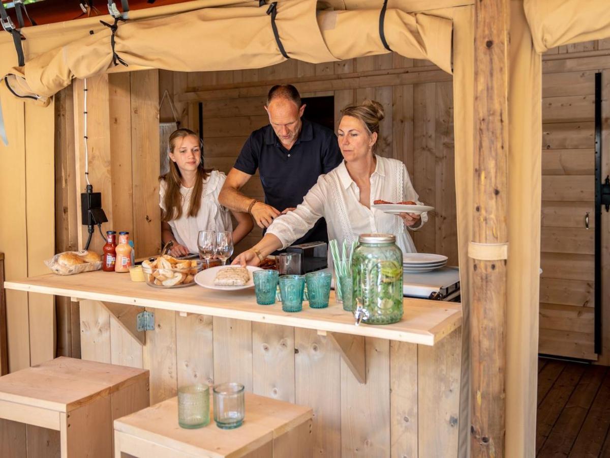 Landal Gooise Heide Hotel Huizen Buitenkant foto
