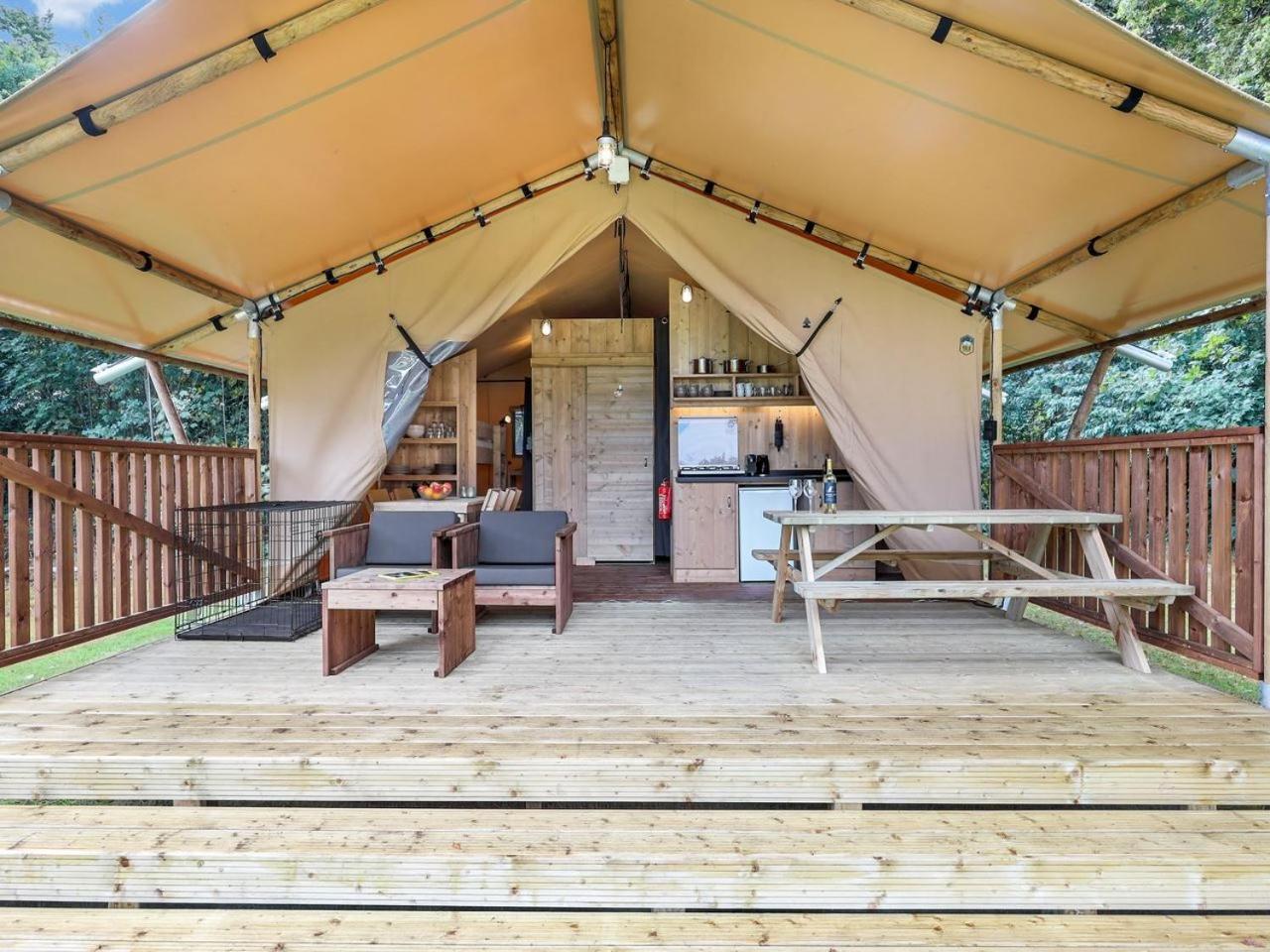 Landal Gooise Heide Hotel Huizen Buitenkant foto